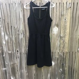 Basic little black dress